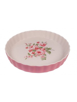 Форма для выпечки Bella pink 26,5 см*5 см